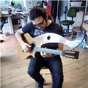 Doy clases de guitarra